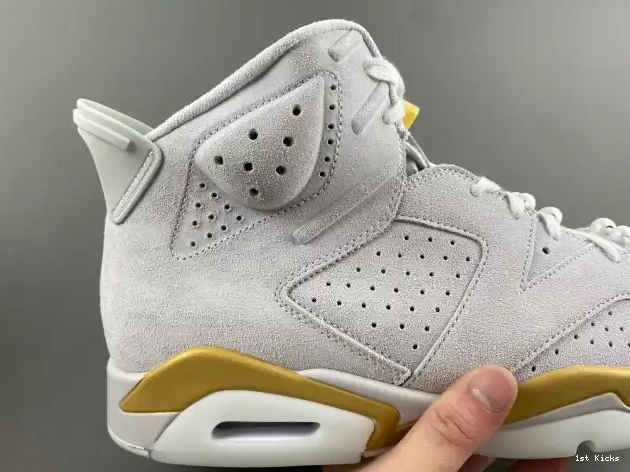 1st Kicks Air 6 Paris Jordan Olympics DQ4914-074 0526